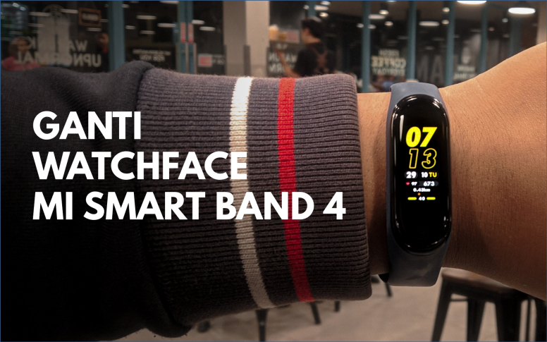 Mi smart band 6 приложение