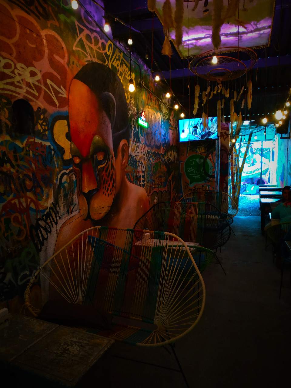 Redmi Note 5 | Sayu Sayulita Bar - Fotografía - Xiaomi Community - Xiaomi