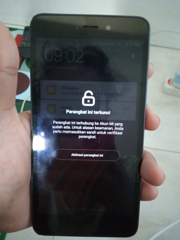 xiaomi redmi 4a olx