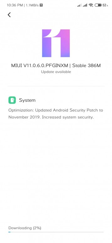 miui 11.0 6