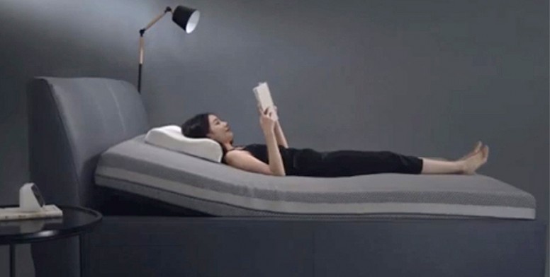 smart bed xiaomi