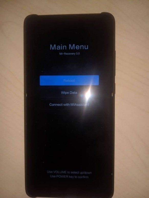 Warning ⚠️ ] do not set this wallpaper to your phone screen, your device  may block! - Tech - Xiaomi Community - Xiaomi