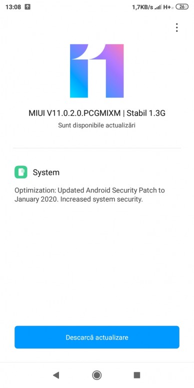 11.0 2.0 miui