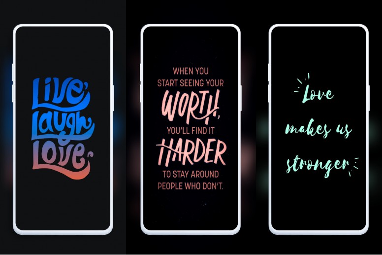 Mi Resources Team] Awesome Quotes Wallpapers To Personlize Your Phone's  Screen, Download it Now!! - Wallpaper - Xiaomi Community - Xiaomi