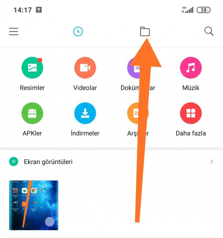 Activity launcher xiaomi карта памяти