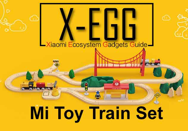 xiaomi train set