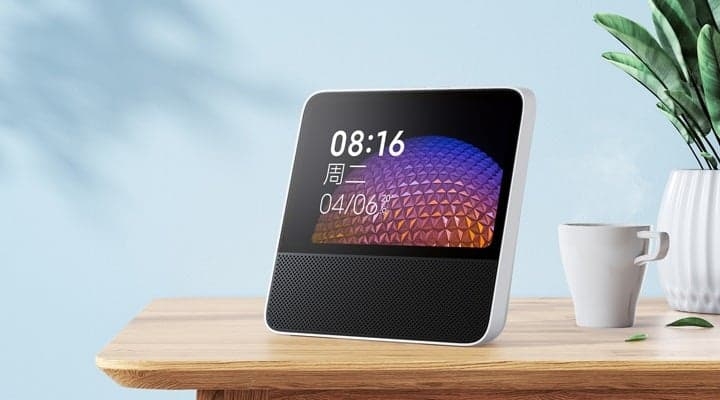 redmi xiaoai touch screen speaker