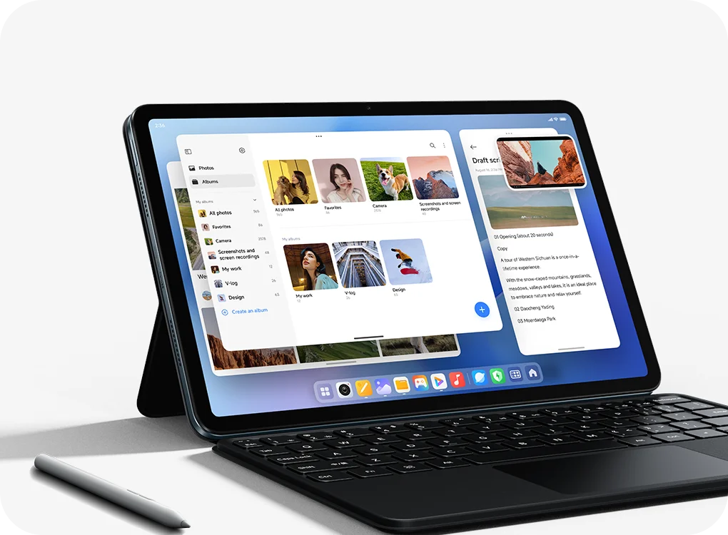 Xiaomi HyperOS menambahkan sejumlah fitur untuk menjamin kenyamanan pengguna