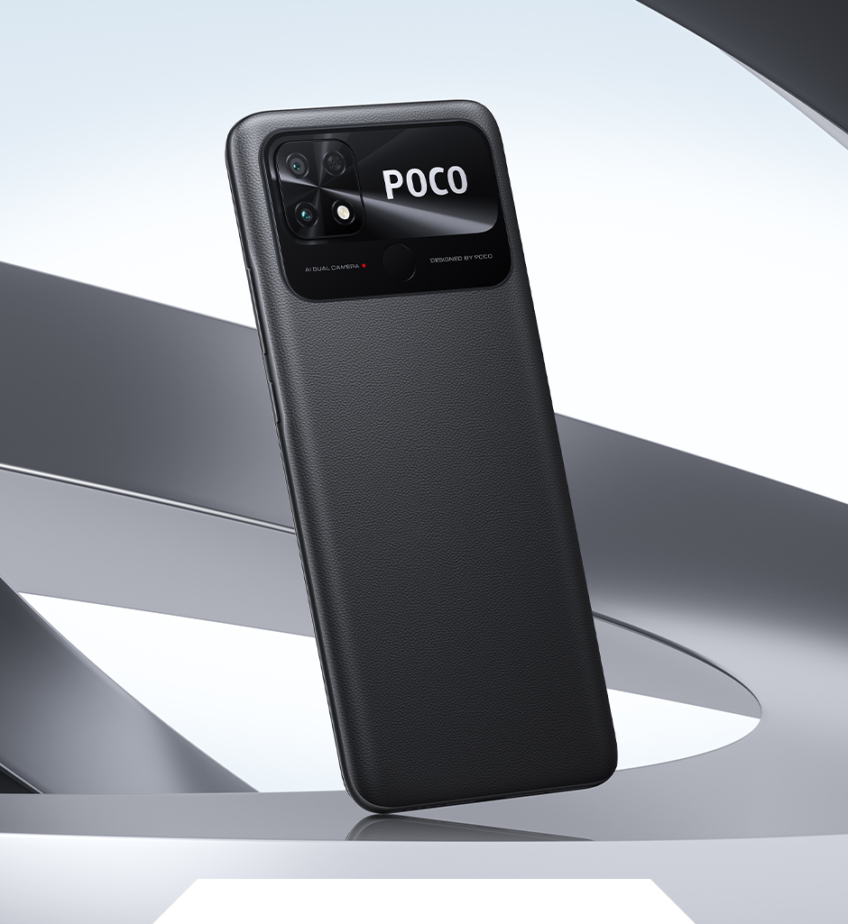 Xiaomi POCO C40: Precio, características y especificaciones