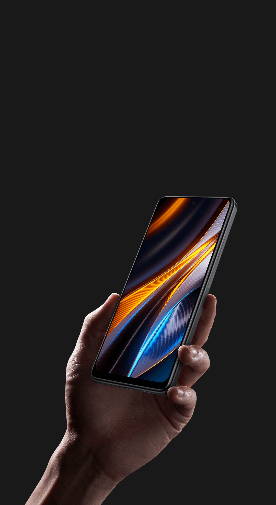 Nuevo Xiaomi POCO X4 GT: características, precio y ficha técnica
