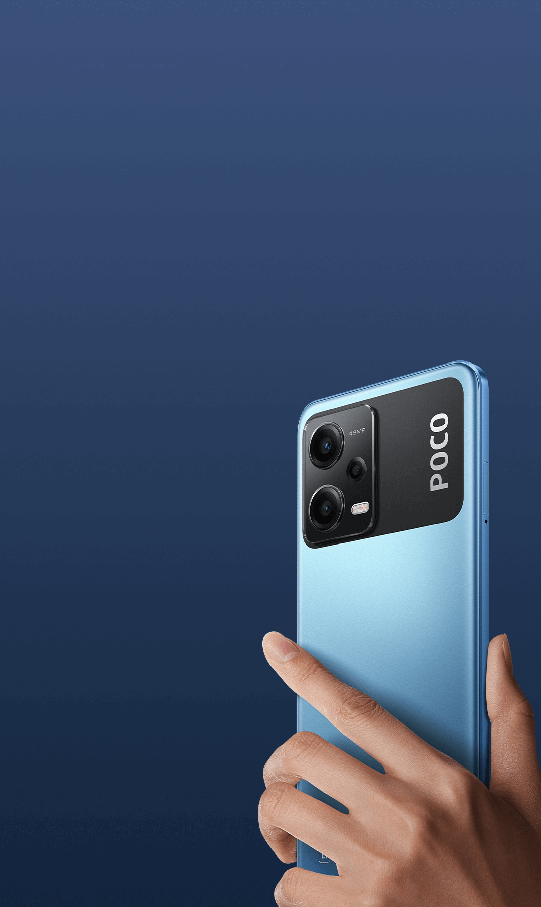 Poco X5 5G : ce smartphone à 165€ répond aux besoins de 95% des Français