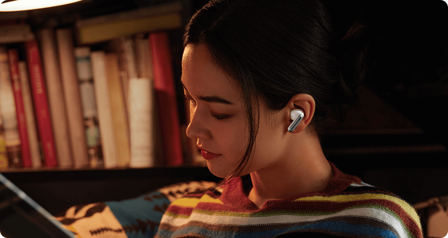 Xiaomi Redmi Buds 4 Pro Auriculares Inalámbricos ANC Negros