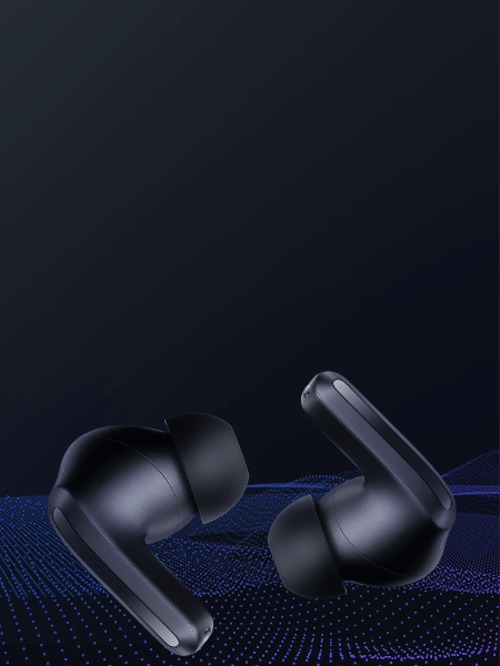  Xiaomi Redmi Buds 4 Pro Wireless Earbuds, Up to 43dB Hybrid  ANC, Bluetooth 5.3 Earbuds, Up to 36 Hours Long Battery Life, 3-mic Noise  Reduction for Calls, in-Ear Detection, Dual Transparency