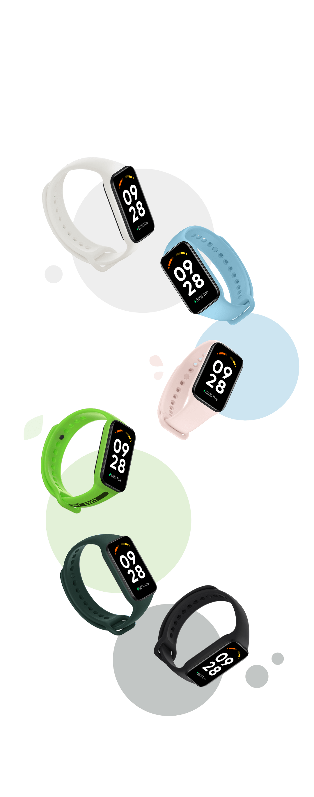 Diseño Original , Aplicable A Xiaomi Redmi smart band 2/Correa De Reloj  Marco Protector De metal + Combinación De Volante Gao Jiahui unisex