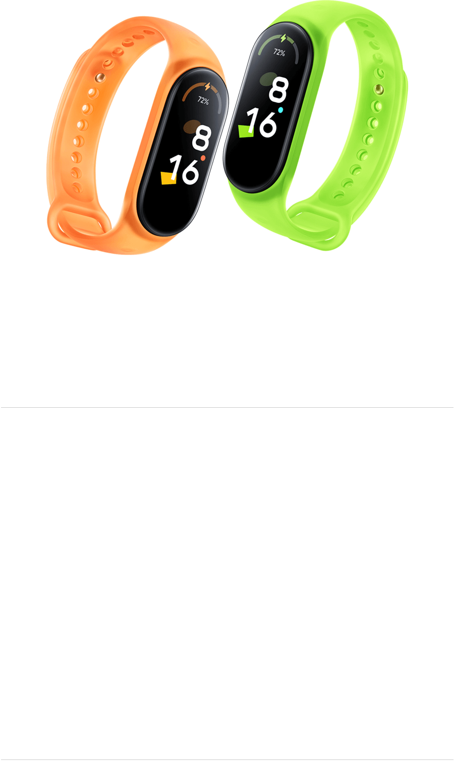 Xiaomi Bracelet Smart Band 7 - Xiaomi France