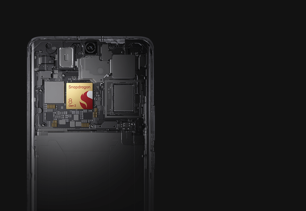 Xiaomi 13 Pro 5G Dual Sim Mobile Phone, 6.7 WQHD+ AMOLED Display, 12GB  RAM, 256GB Storage, Snapdragon 8 Gen 2 Chipset, LiquidCool Technology,  Chinese Version, Ceramic Black