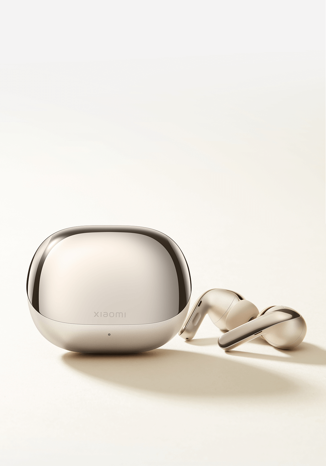 Shiny Xiaomi Buds 4 Pro come inside their own Space Capsule