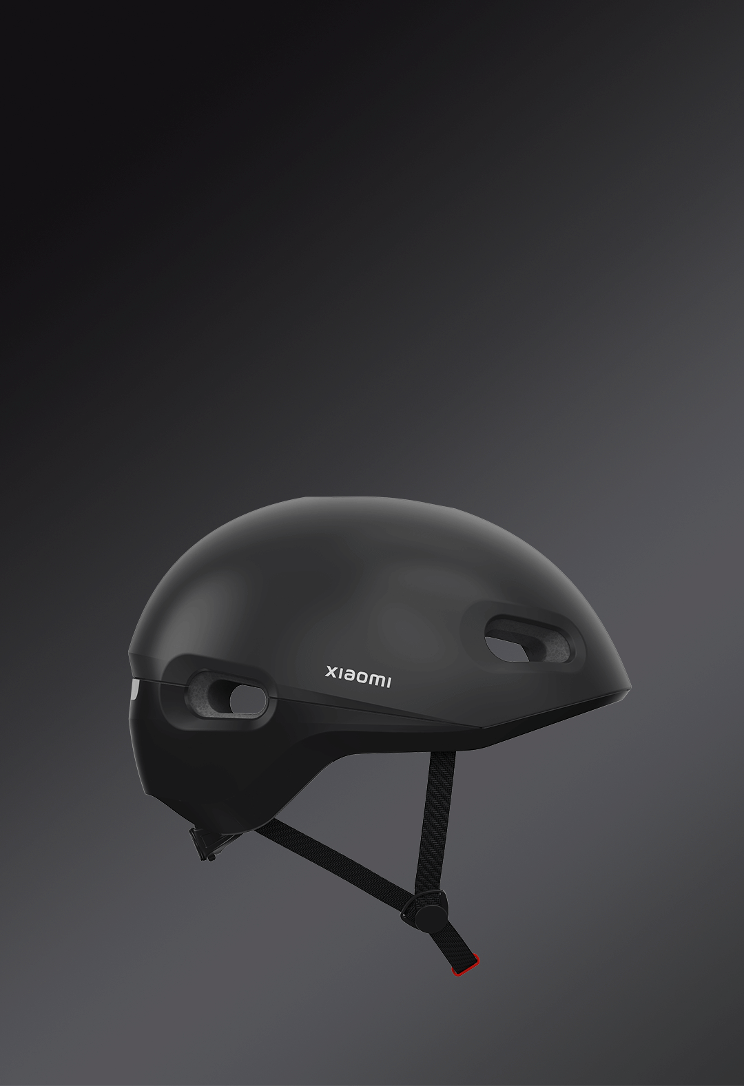 Casque pour Trottinette électrique Xiaomi Mi Commuter Helmet Black M