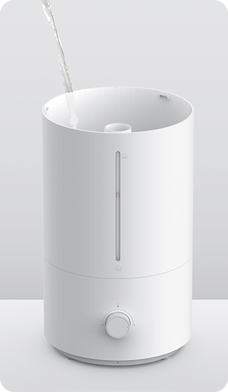Humidificador xiaomi humidifier 2 lite/ capacidad 4l - Depau