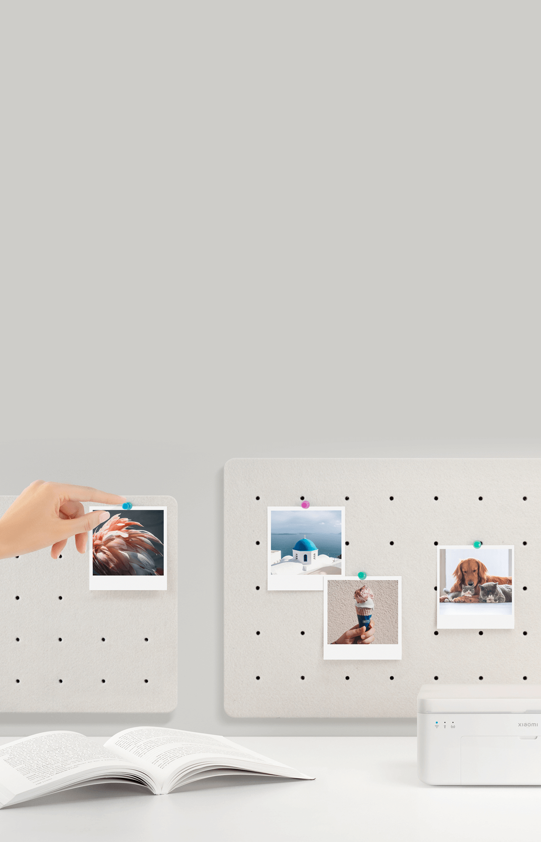 xiaomi-instant-photo-printer-1s-set - Xiaomi France