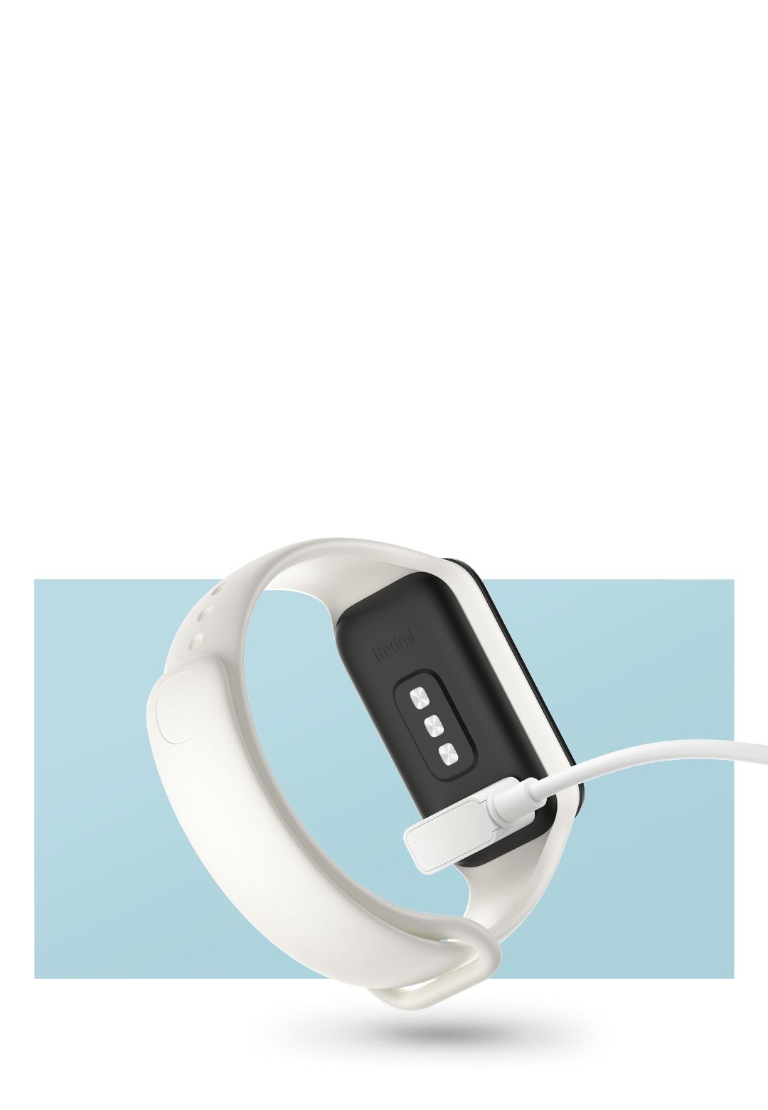 OcioDual Cable de Carga Magnética USB 2.0 para Smartwatch Xiaomi Redmi  Watch 2/Redmi Watch 2 Lite Ne