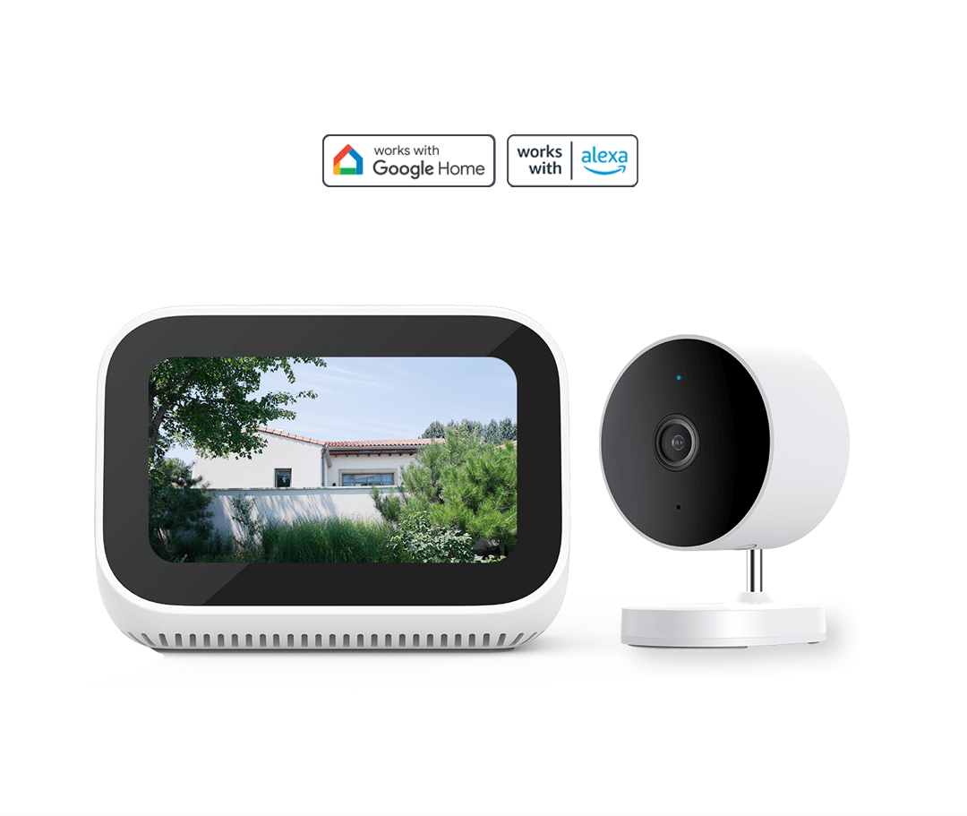 Caméra de surveillance extérieure - Sécurité extérieure résistante aux  intempéries, Vision nocturne en couleur - Xiaomi Outdoor Camera AW300