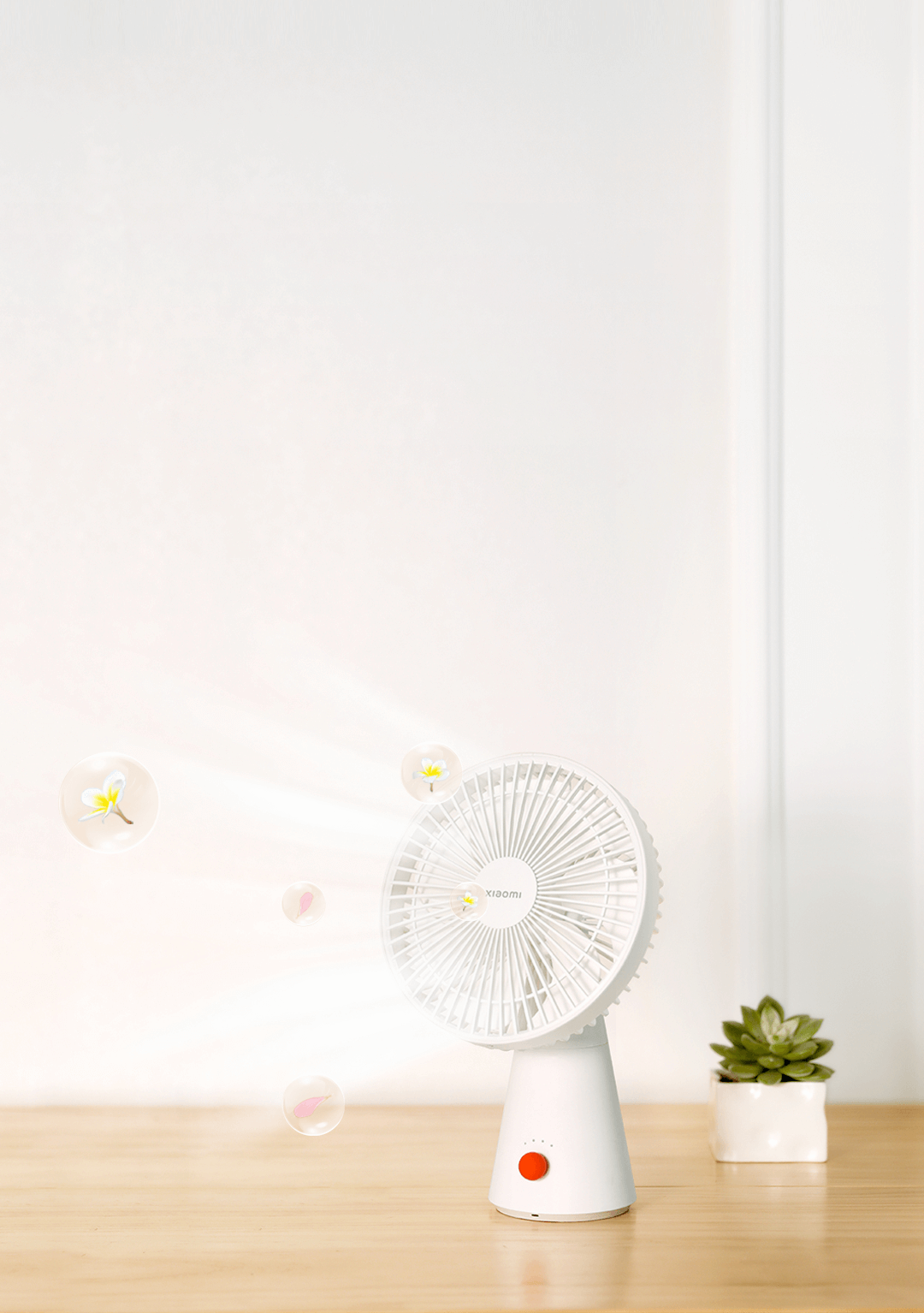 Xiaomi store table fan