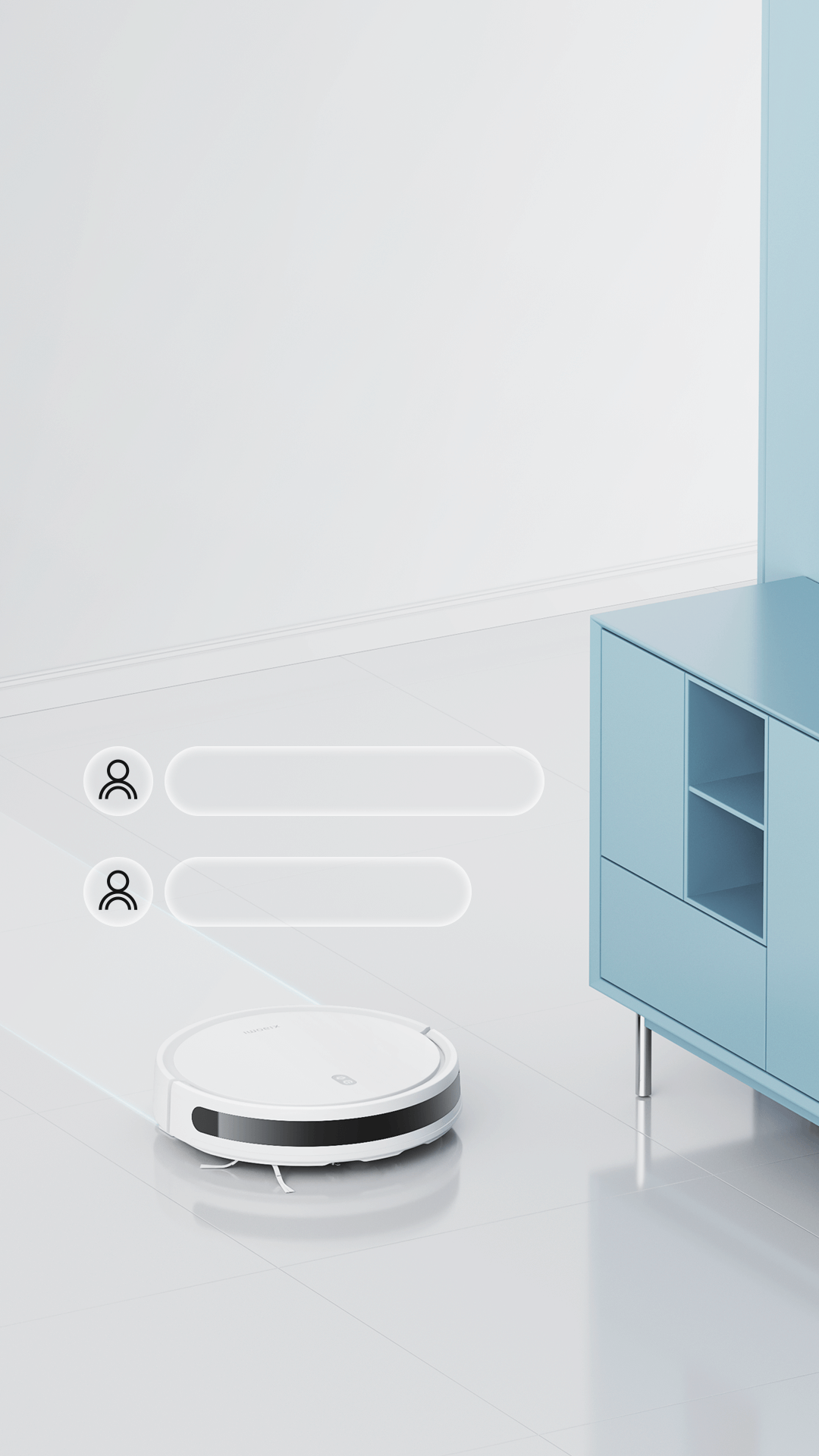Xiaomi Robot Vacuum E10 White, Robot Aspirapolvere Smart elettrodomestici  pulizia aspirapolvere-robot in offerta su GENIALPIX