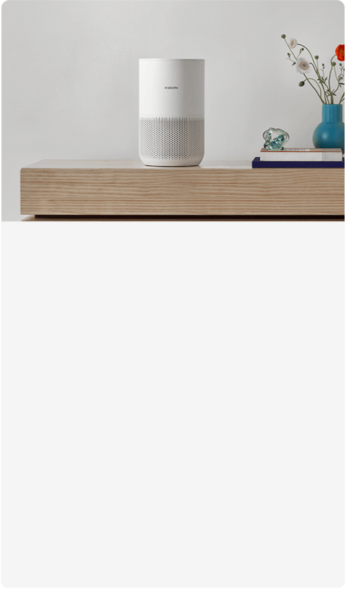 Xiaomi Smart Air Purifier 4 Compact Blanco - Movistar
