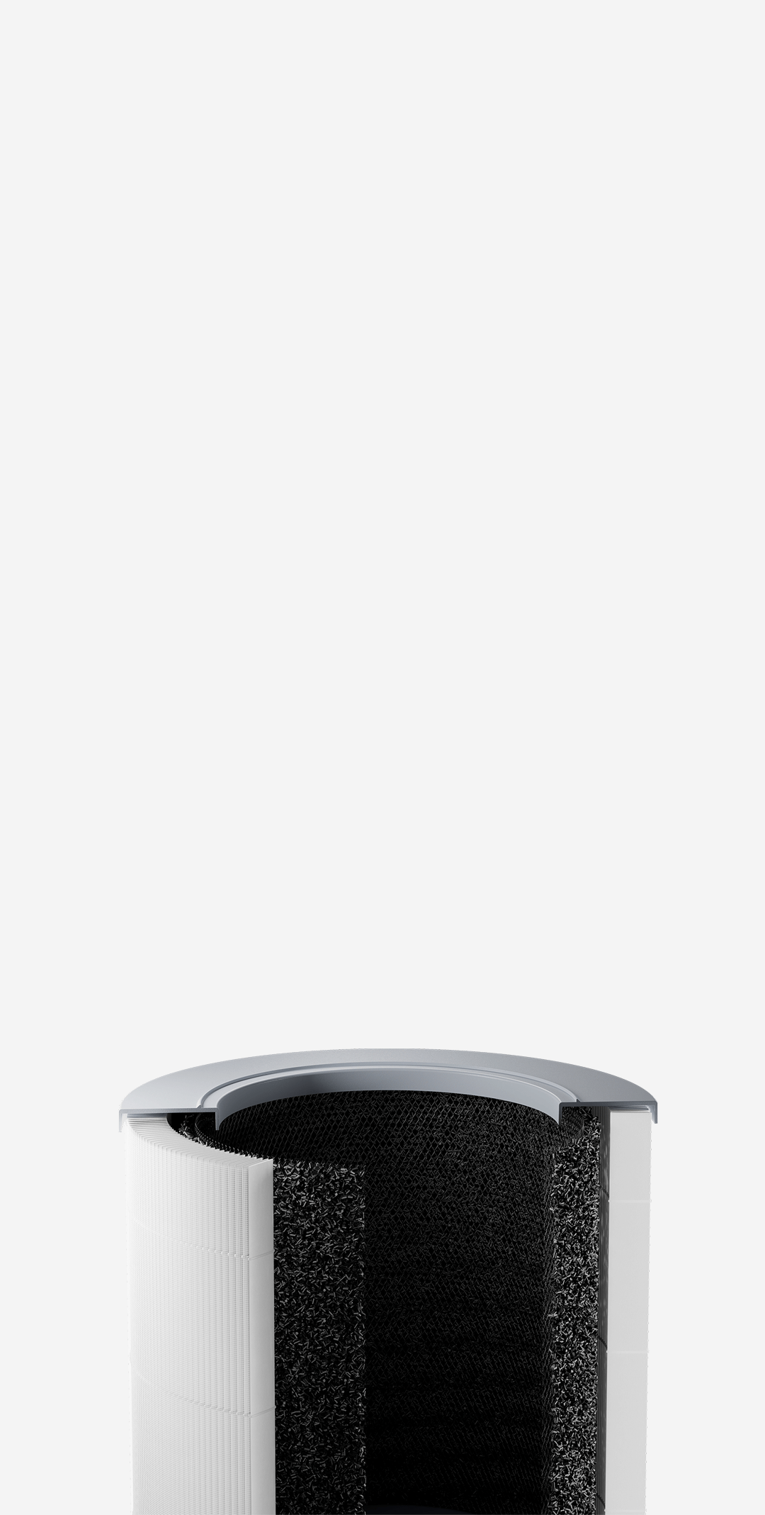 Xiaomi Mi Air Purifier 4 EU, White - Worldshop
