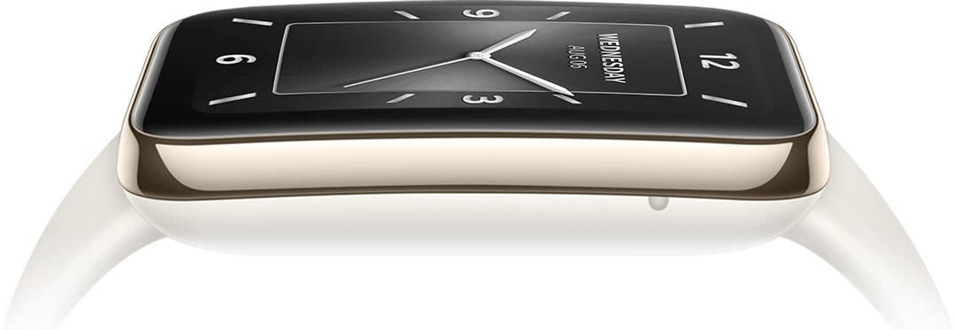Montre Connectée Xiaomi smart Band 7 Pro GL White - Cyber Planet