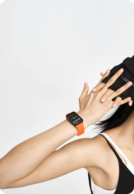 Smartwatch Xiaomi Smart Band 7 Pro GL Negro