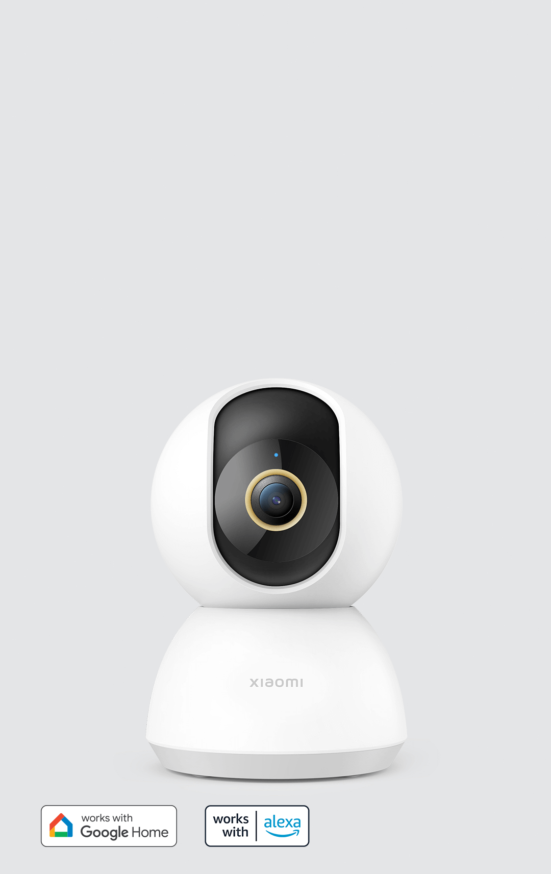 Xiaomi Cámara inteligente C300 - Cámara de vigilancia - LDLC
