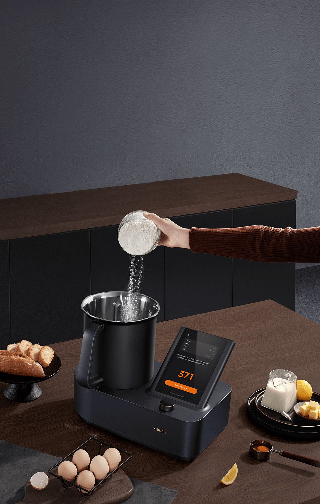 Xiaomi Smart Cooking Robot