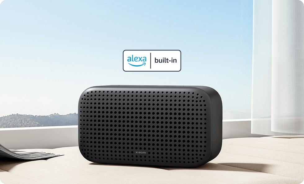 Parlante Xiaomi Mi Smart Speaker 12W - Gris – BLU/STORE