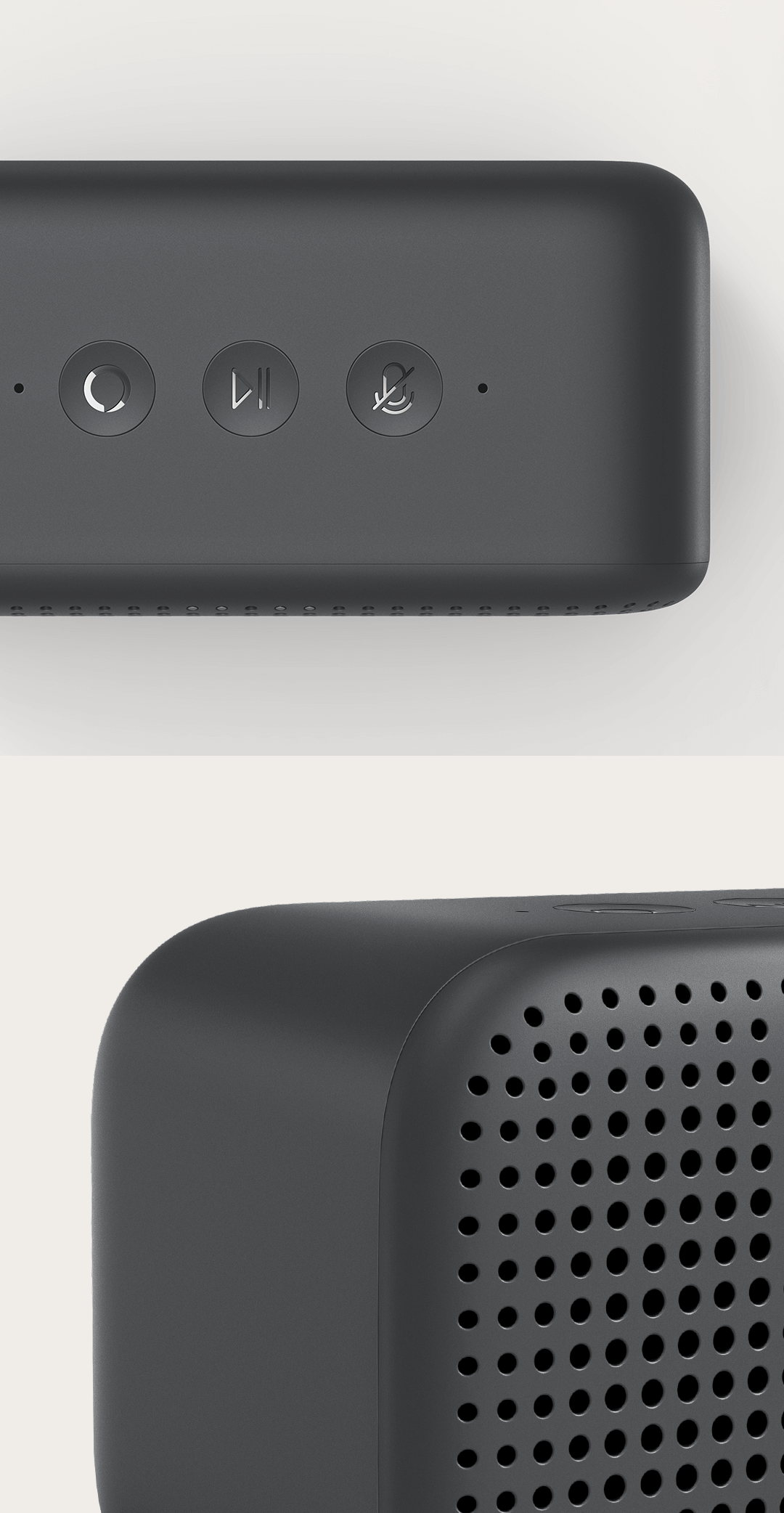 Parlante Xiaomi Smart Speaker Lite con Alexa - Lookup