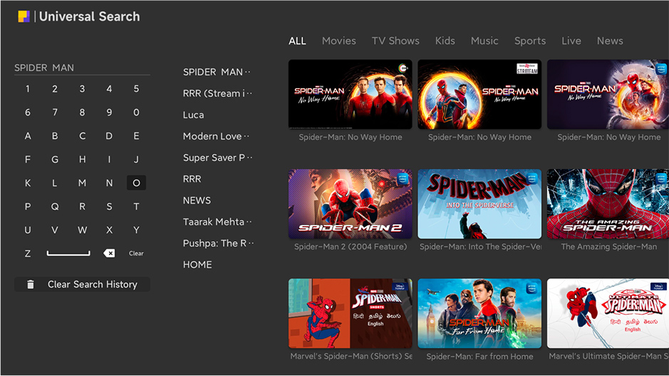Xiaomi Smart Tv X Series