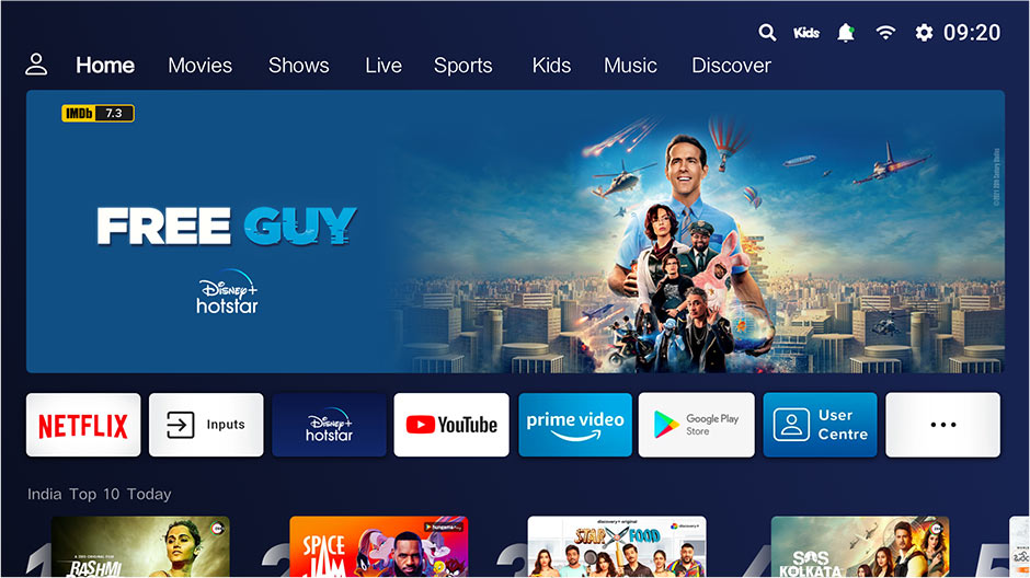 Xiaomi Smart Tv X Series