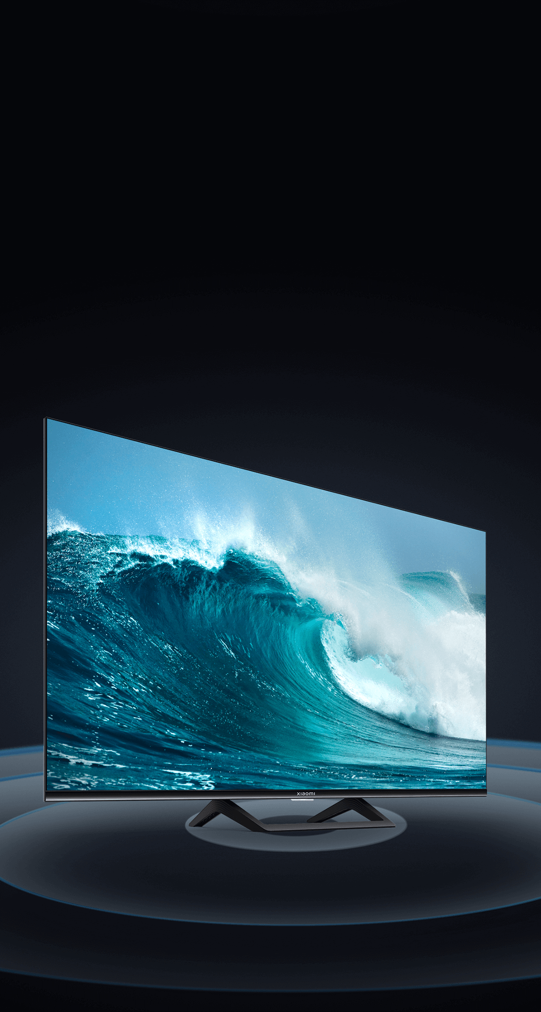 Купить 43 (108 см) Телевизор LED Xiaomi MI TV A2 43 черный в  интернет-магазине DNS. Характеристики, цена Xiaomi MI TV A2 43