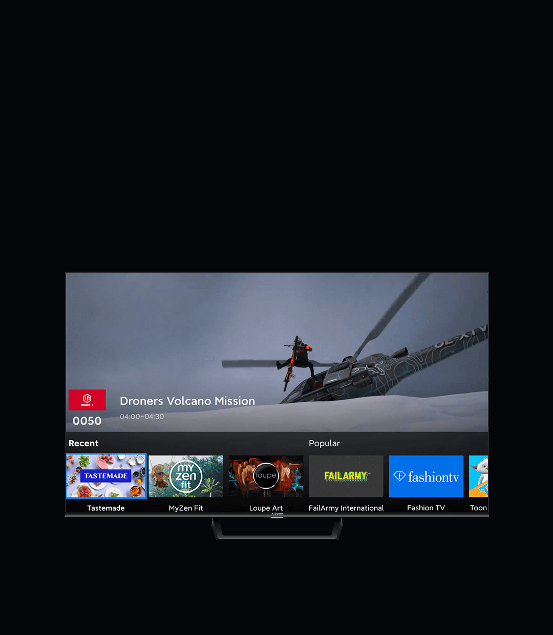 Acheter Xiaomi TV A2 - 50 pouces - Télévision Android TV