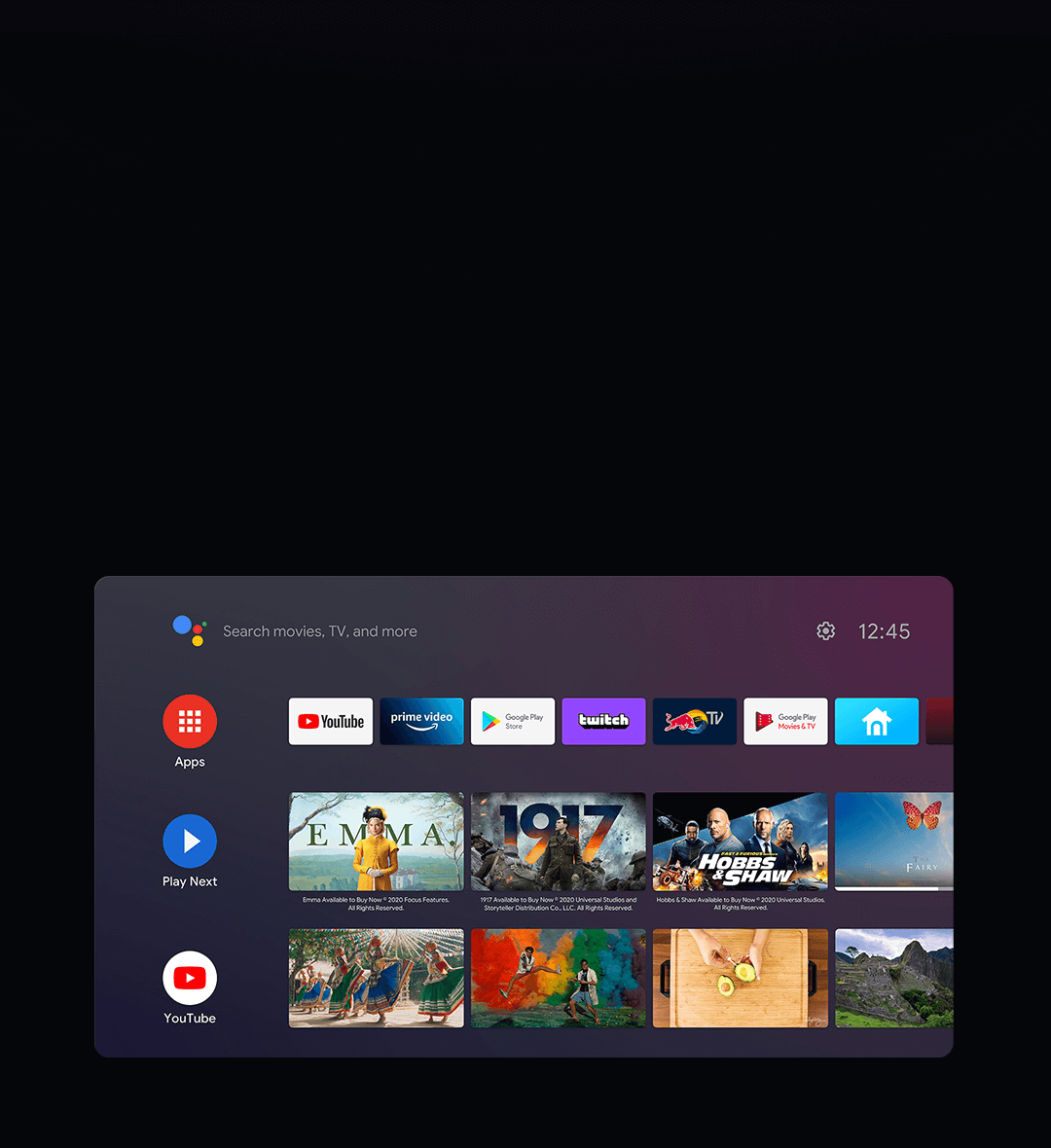 Xiaomi Tv A2 50 In Tv