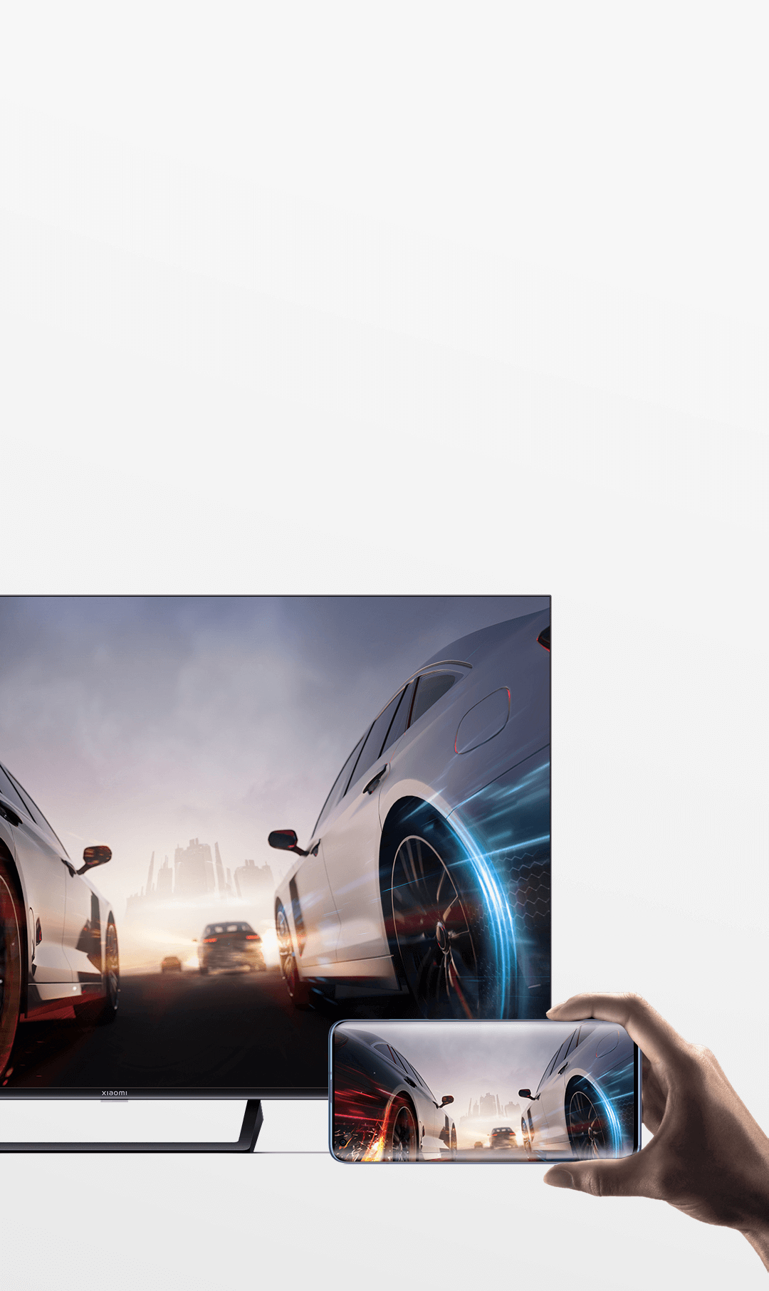Xiaomi TV A2 is a new series of smart TVs for the global market