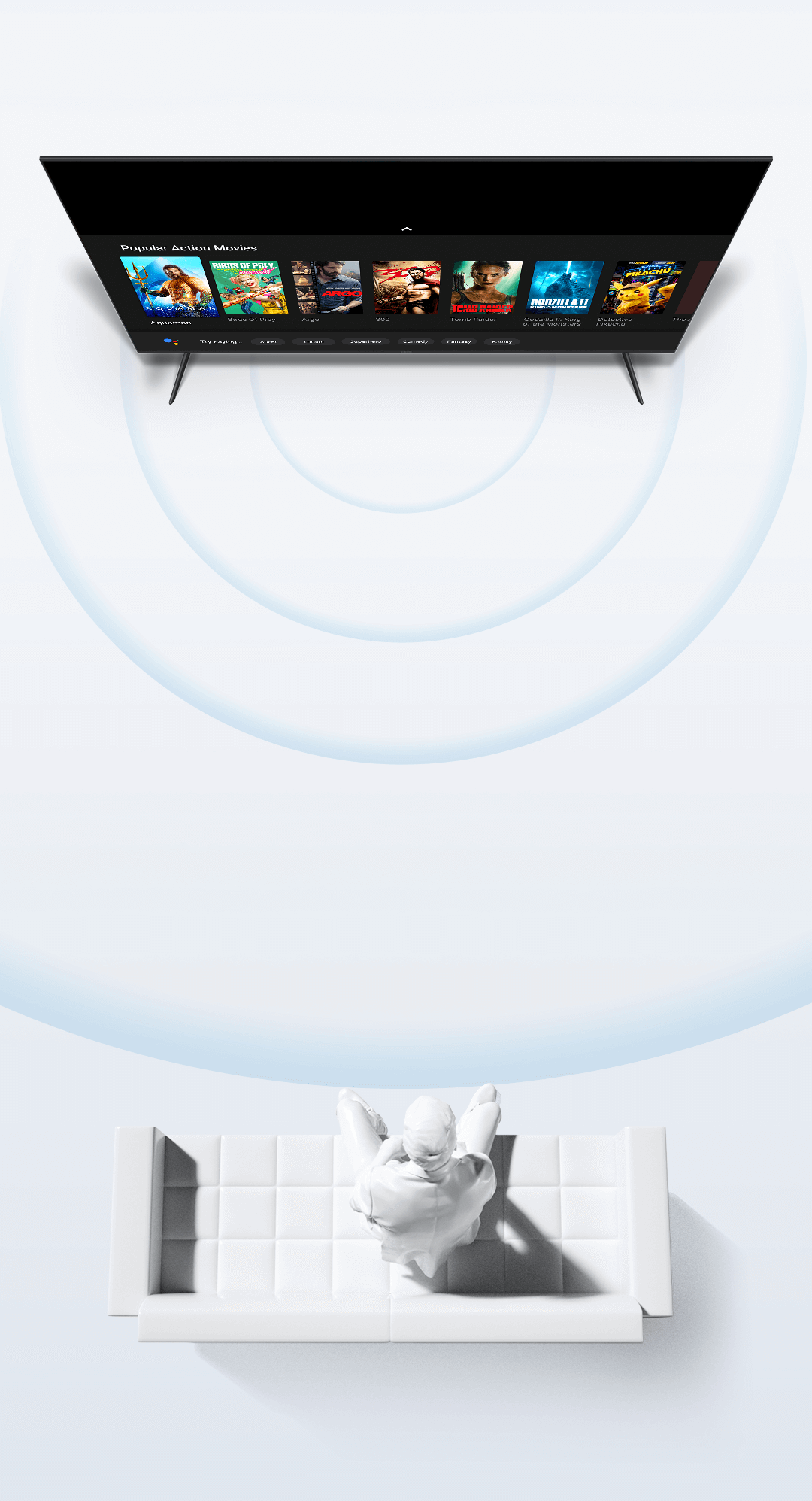 Xiaomi TV Max 86 Prix Tunisie - BorgiPhones