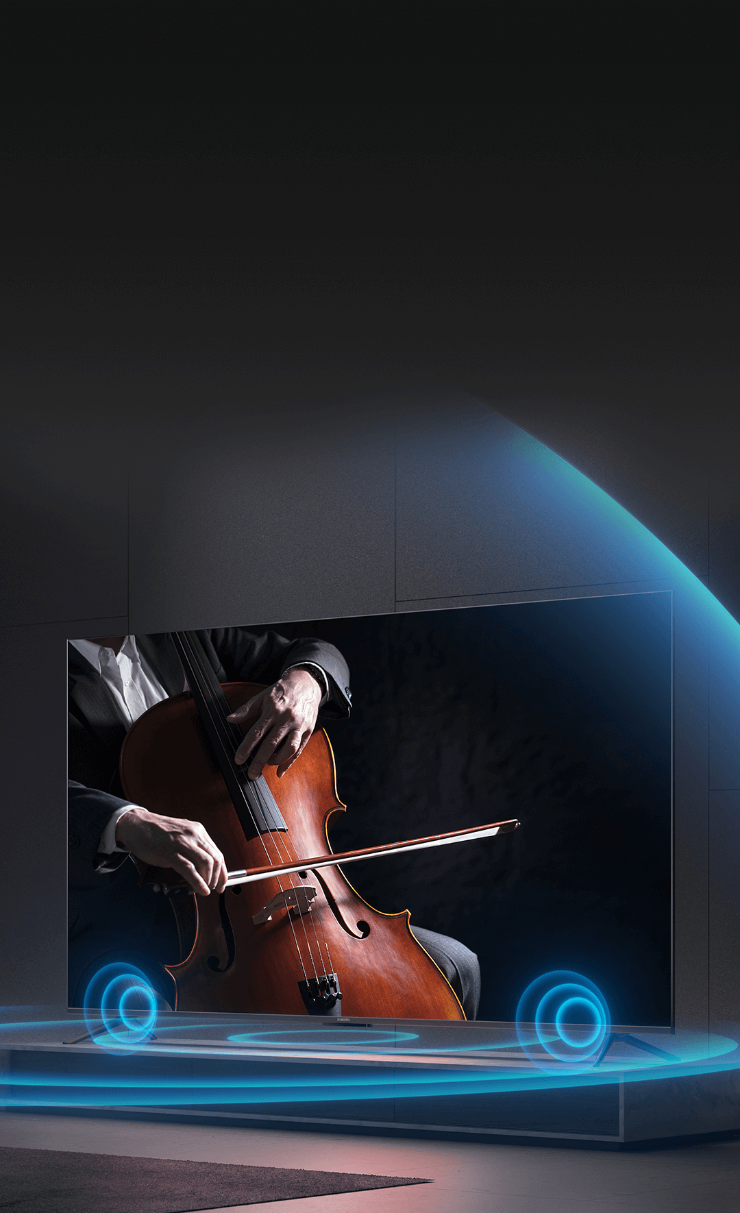 Nuevo Redmi Max 86, un gigantesco televisor que esta vez si cabrá en el  ascensor - Noticias Xiaomi - XIAOMIADICTOS