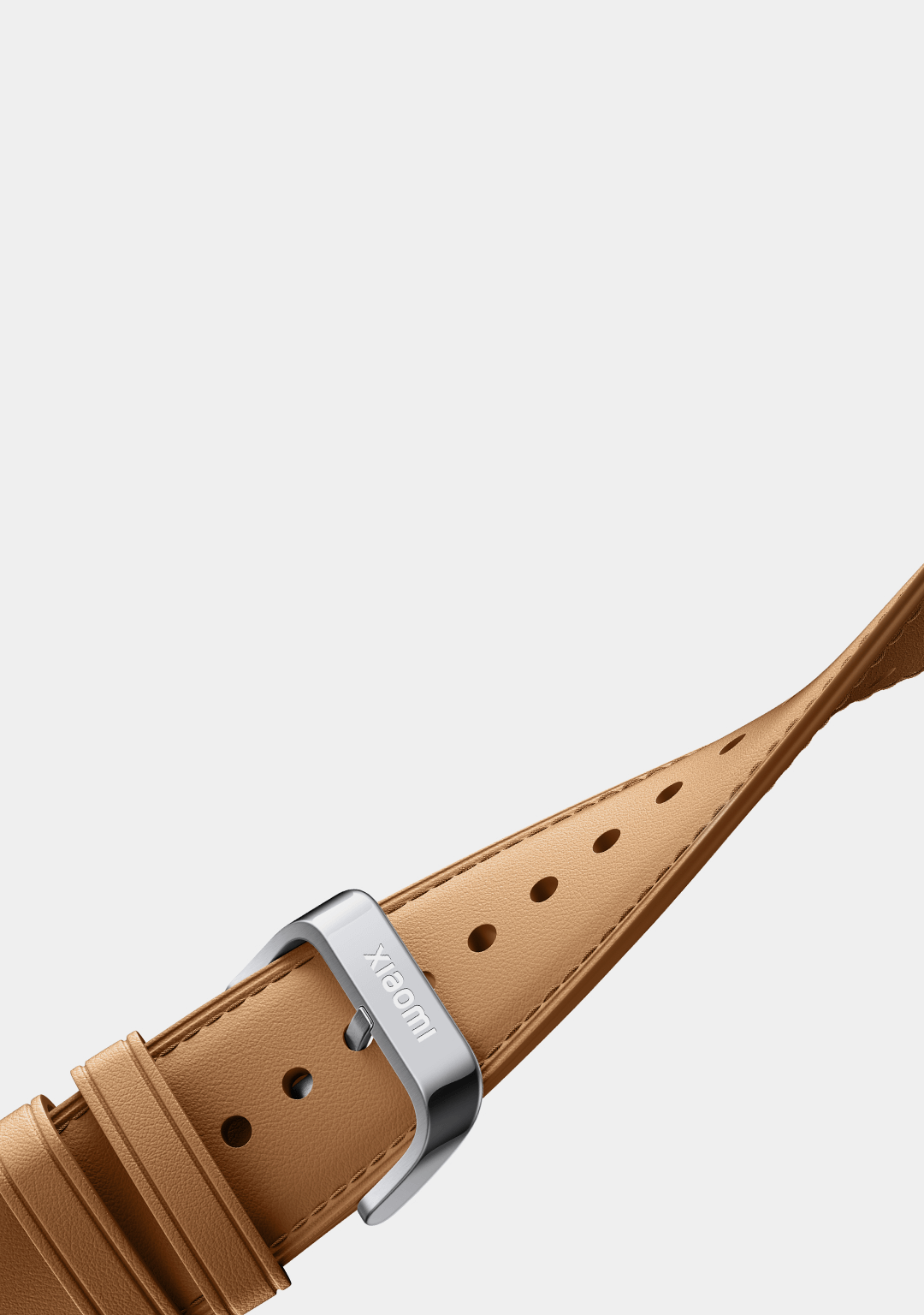 Luxurious Leather 22MM Watchband For Xiaomi Watch S1 Pro / Active