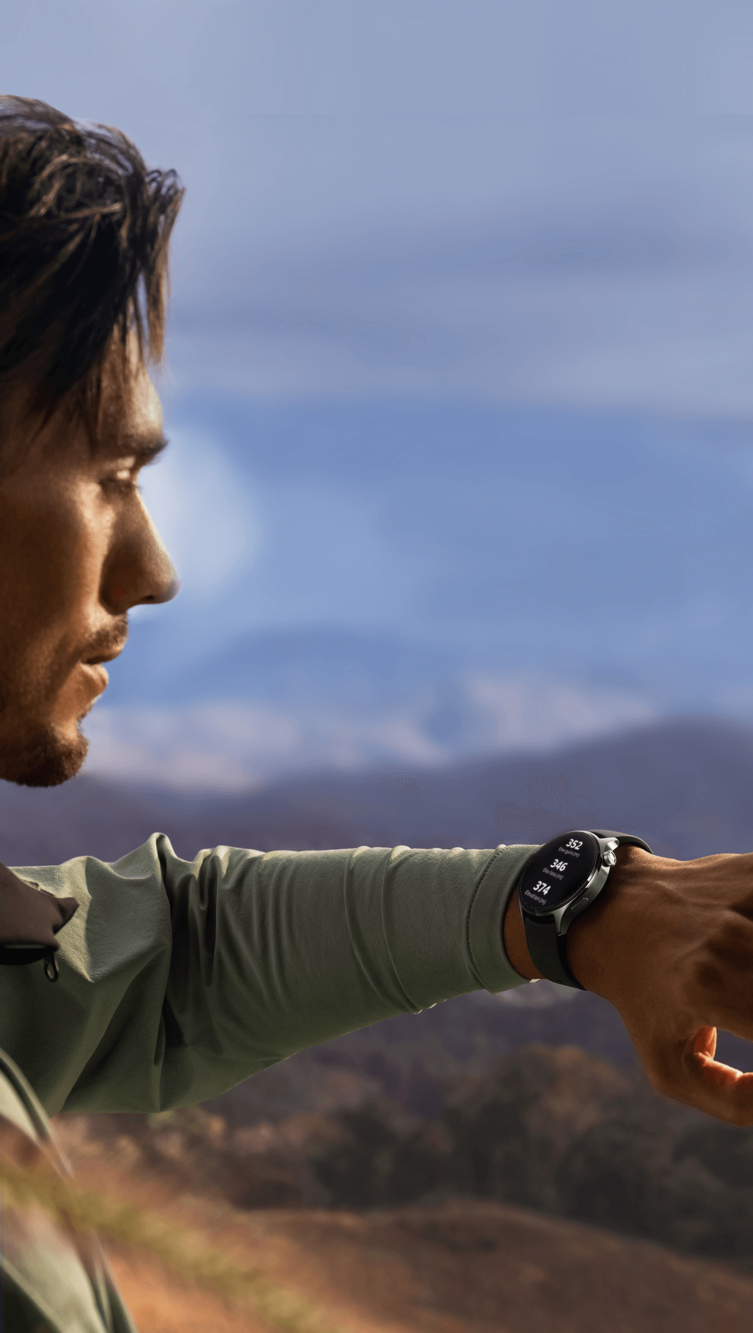 MWC 2023 – L'élégante montre connectée Xiaomi Watch S1 Pro arrive