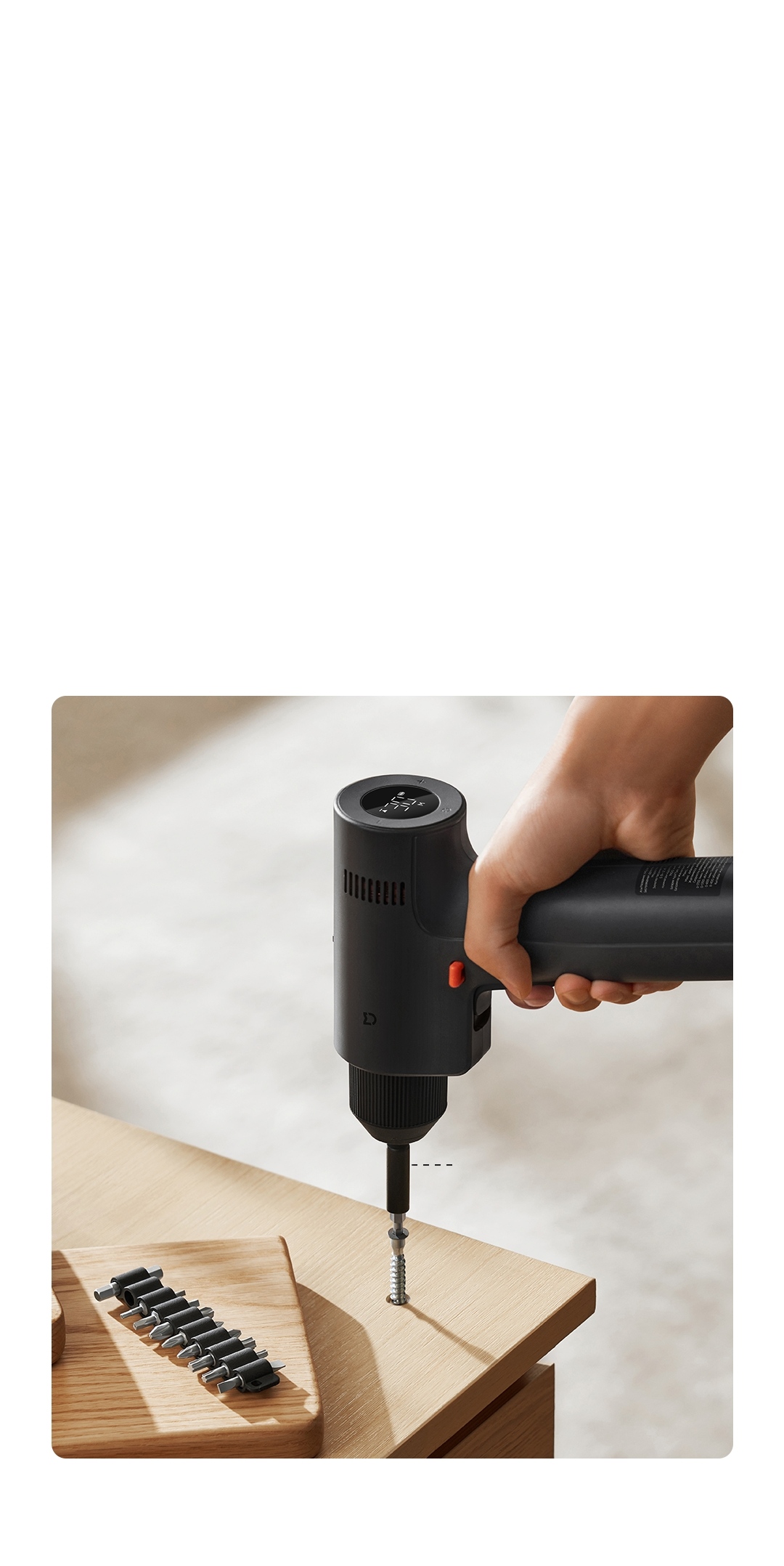 Mijia Brushless Cordless Drill 2 - Xiaomi Global