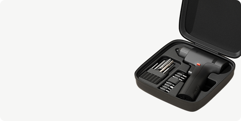 Mijia Brushless Cordless Drill 2 - Xiaomi Global