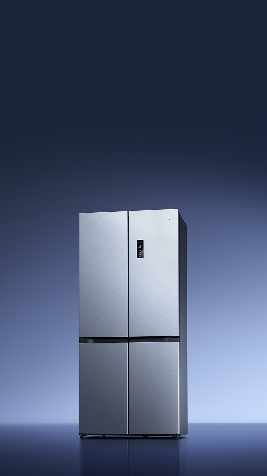 Mijia Refrigerator Cross Door 451L -Xiaomi Казахстан