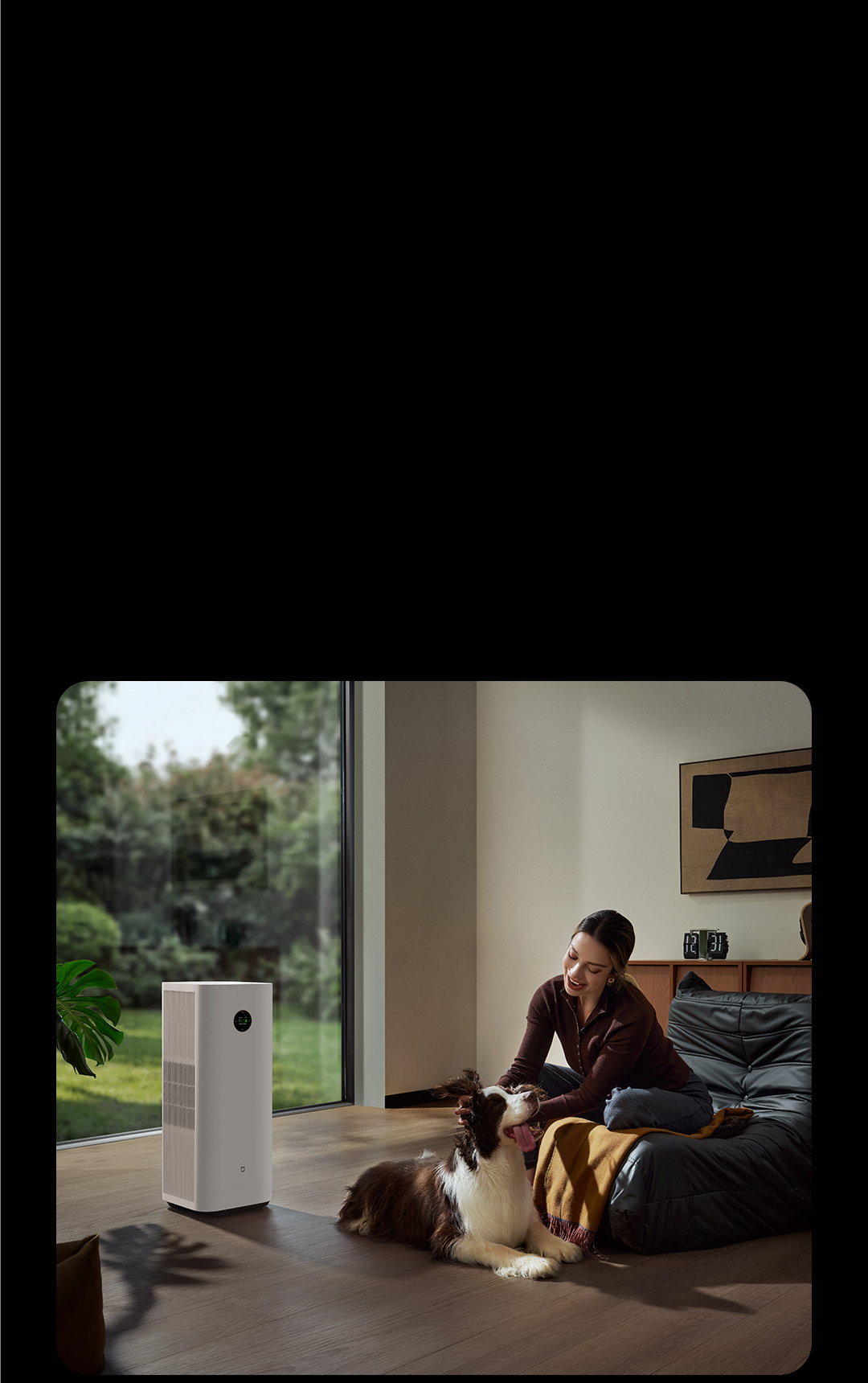 All Specs, Features of Mijia Smart Air Purifier 6 Plus Filter | Xiaomi